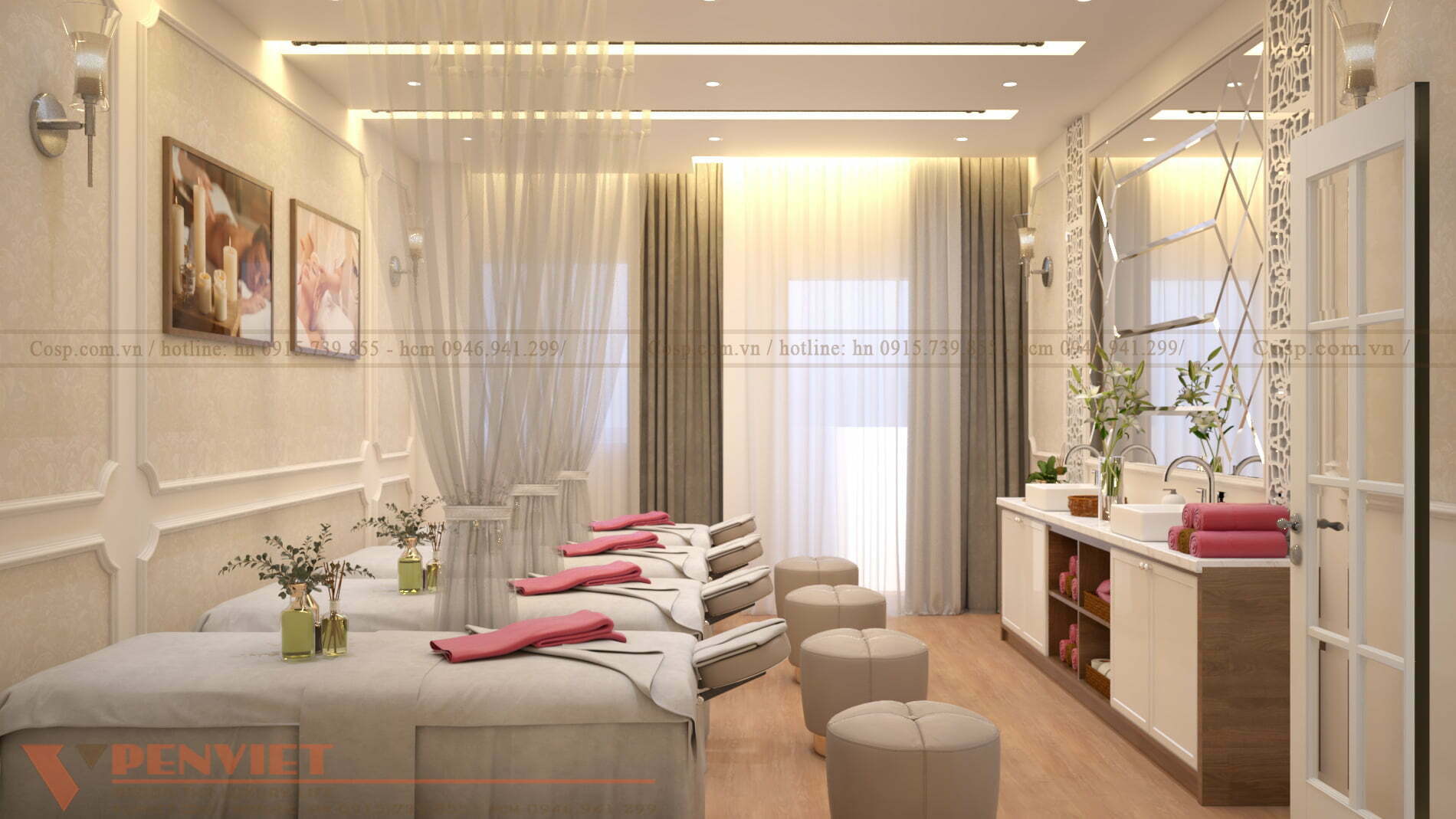 Gợi Ý Quà Tặng 8/3 Ấn Tượng Cho Phái Đẹp – Chăm Sóc Sắc Đẹp Tinh Tế